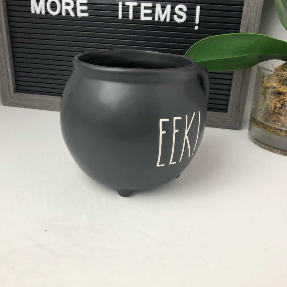 🎃 New Rae Dunn EEK! mug - Picture 3 of 9